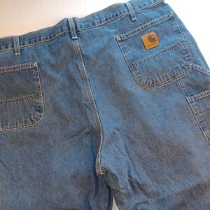 Carhartt Men's Blue Jeans